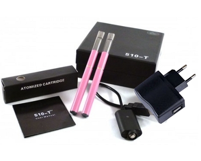 Comprar KIT DOBLE 510 TANK ROSA al mayor