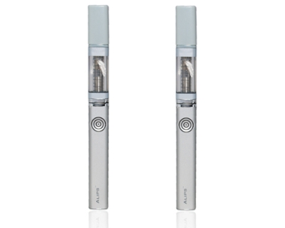 Comprar KIT DOBLE ALIPS PLATEADO al mayor