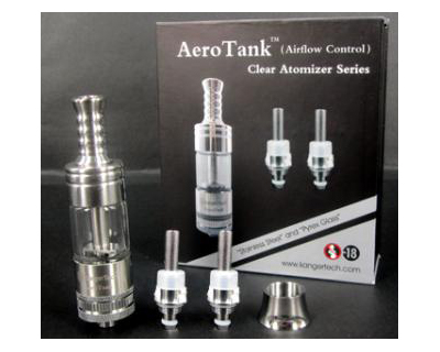 Comprar Clearomizador Kanger Aerotank Airflow control al mayor