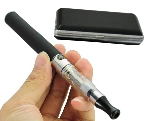 Comprar EGO CE4 CON PITILLERA METБLICA NEGRO al mayor