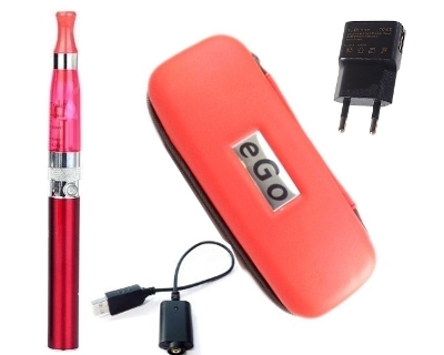 Comprar EGO CE4 PITILLERA EGO ROJO al mayor