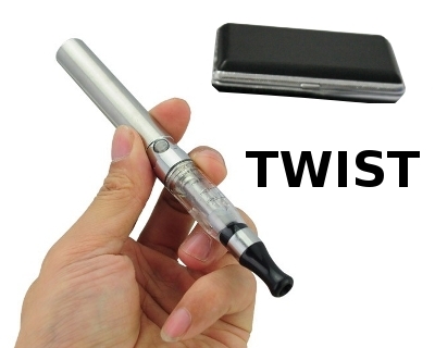 Comprar EGO TWIST CE4 CON PITILLERA METБLICA ACERO al mayor