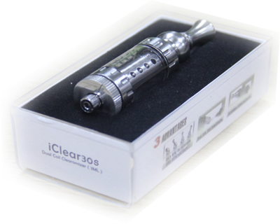 Comprar Iclear 30S doble resistencia de Innokin al mayor