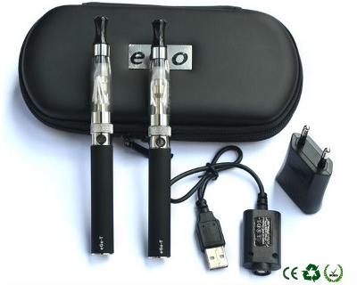 Comprar KIT DOBLE EGO CE5 PITILLERA EGO NEGRO al mayor
