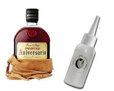 Comprar ELIQUIDO RON MEDIO NICOTINA 12mg 10ml al mayor