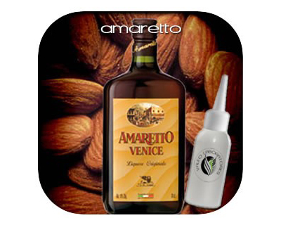 Comprar ELIQUIDO AMARETTO SIN NICOTINA 10ml al mayor