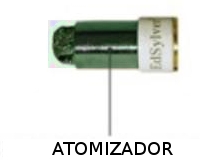 Comprar Atomizador para Cigarrillo Electrуnico E-CIGARETTE 808 al mayor