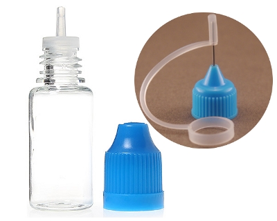 Comprar Bote para eliquido con gotero y aguja 10ml al mayor