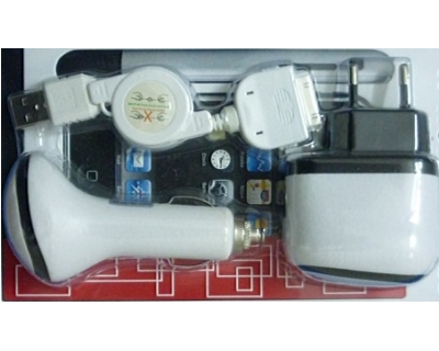 Comprar Cargador USB para Casa y Coche al mayor