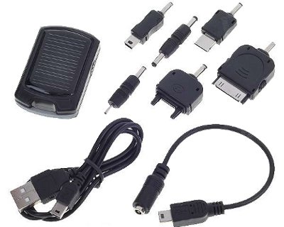 Comprar Cargador Solar para Mуvil con Baterнa al mayor