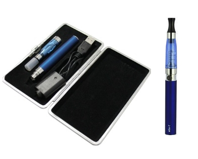 Comprar EGO CE4 CON PITILLERA METБLICA AZUL al mayor