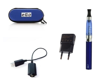 Comprar EGO CE4 PITILLERA EGO AZUL al mayor