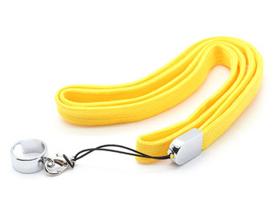 Comprar Colgante para cigarrillos EGO Amarillo al mayor