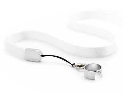 Comprar Colgante para cigarrillos EGO Blanco al mayor