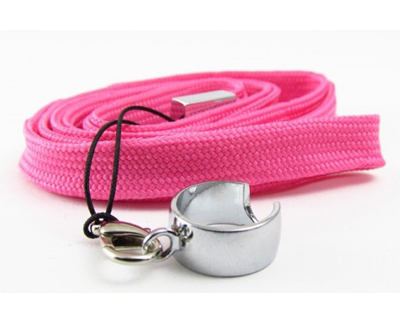 Comprar Colgante para cigarrillos EGO Rosa al mayor