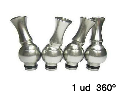 Comprar Drip Tip S steel 360 al mayor