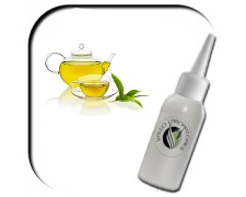 Comprar ELIQUIDO TE VERDE SIN NICOTINA 10ml al mayor