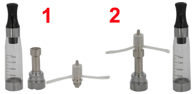 CLAROMIZADOR CE5 HEAD COIL