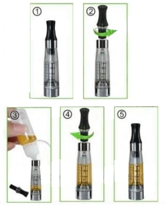 CLAROMIZADOR CE4 PARA EGO