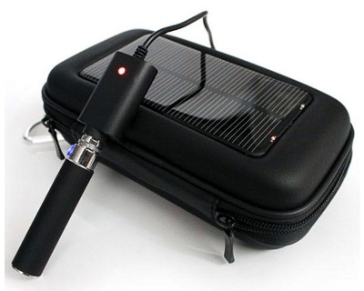 Comprar Funda PCC cargador solar para cigarro electrуnico al mayor