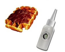 Comprar ELIQUIDO GOFRE SIN NICOTINA 10ml al mayor