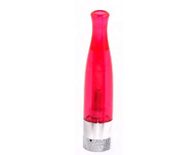 Comprar Clearomizador H2 basecoil system para Ego Rojo al mayor