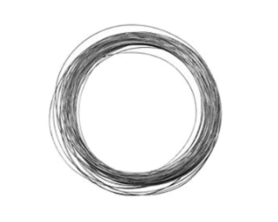 Comprar Hilo Resistivo Kanthal 26AWG 100cm para fabricar resistencias al mayor