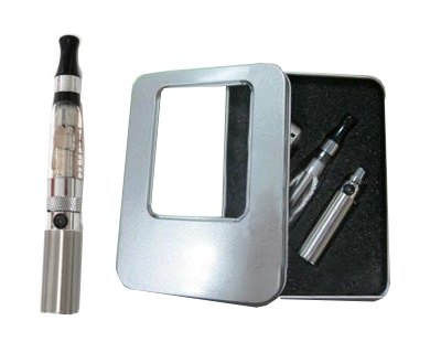 Comprar MINI EGO CE4 zink case ACERO al mayor