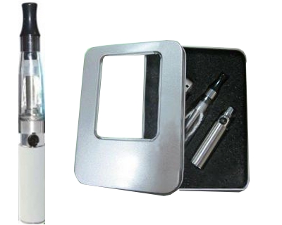 Comprar MINI EGO CE4 zink case BLANCO al mayor