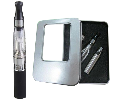 Comprar MINI EGO CE4 zink case NEGRO al mayor