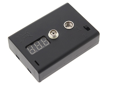 Comprar Probador de resistencia para clearomizadores  510 y 808 al mayor