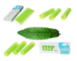 Comprar Cartuchos  E-Cigarette y Mini Health MENTA SIN NICOTINA al mayor