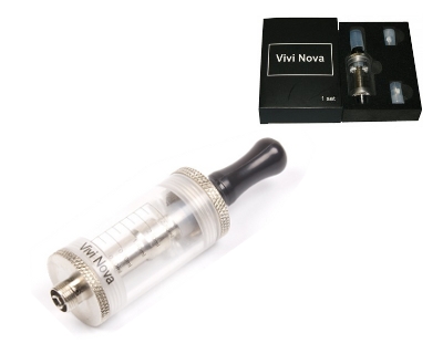 Comprar Claromizador Vision VIVI NOVA para EGO 3.5 ml TRANSPARENTE al mayor