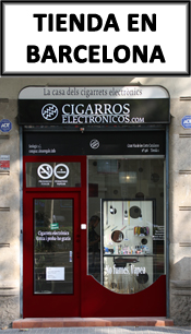 Tienda de cigarrillos electrуnicos en barcelona