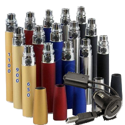 BATERIAS Y CARGADORES EGO