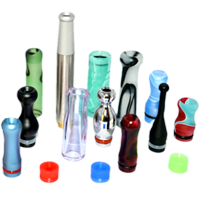 BOQUILLAS Y DRIP TIPS