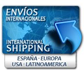 Envнos Internacionales