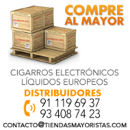 Venta Mayorista de Cigarros Electrуnicos